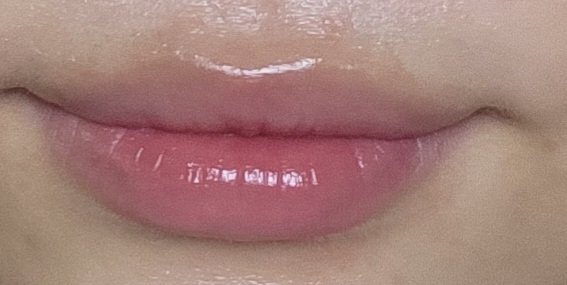 입술 발색