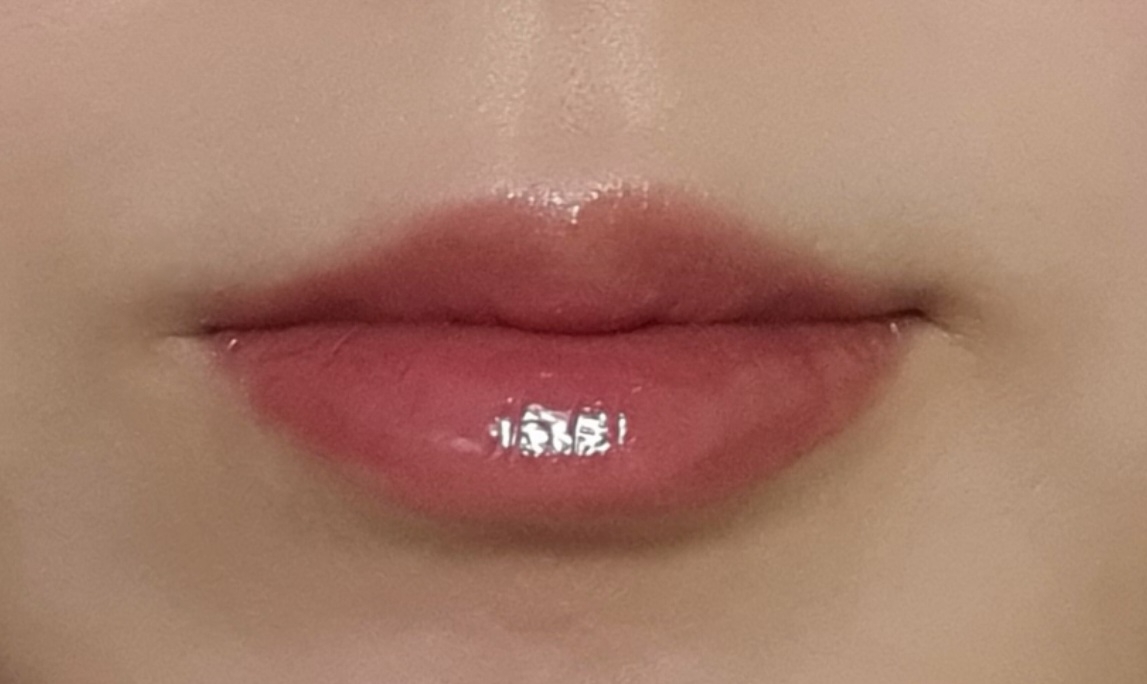 입술 발색