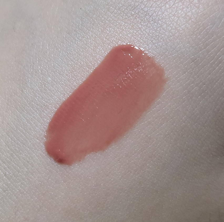 팔목 발색