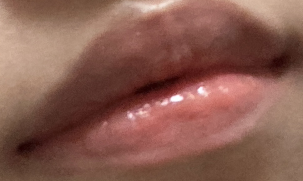입술 발색