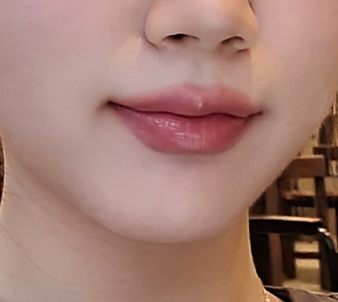 입술 발색