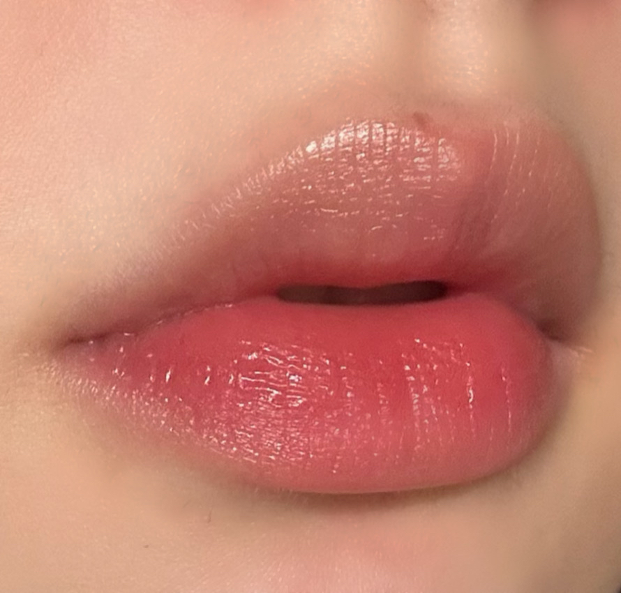 입술 발색