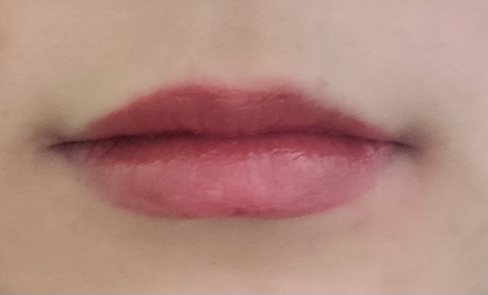 입술 발색