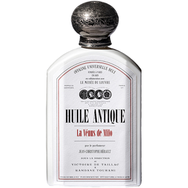 BULY La Vénus de Milo 75ml BULY Louvre Will Antique Body Oil [Venus de Milo] | ingredients