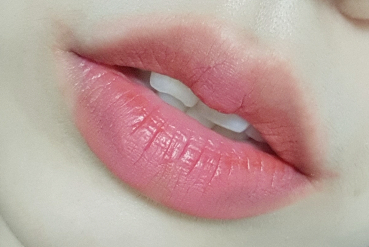 입술 발색