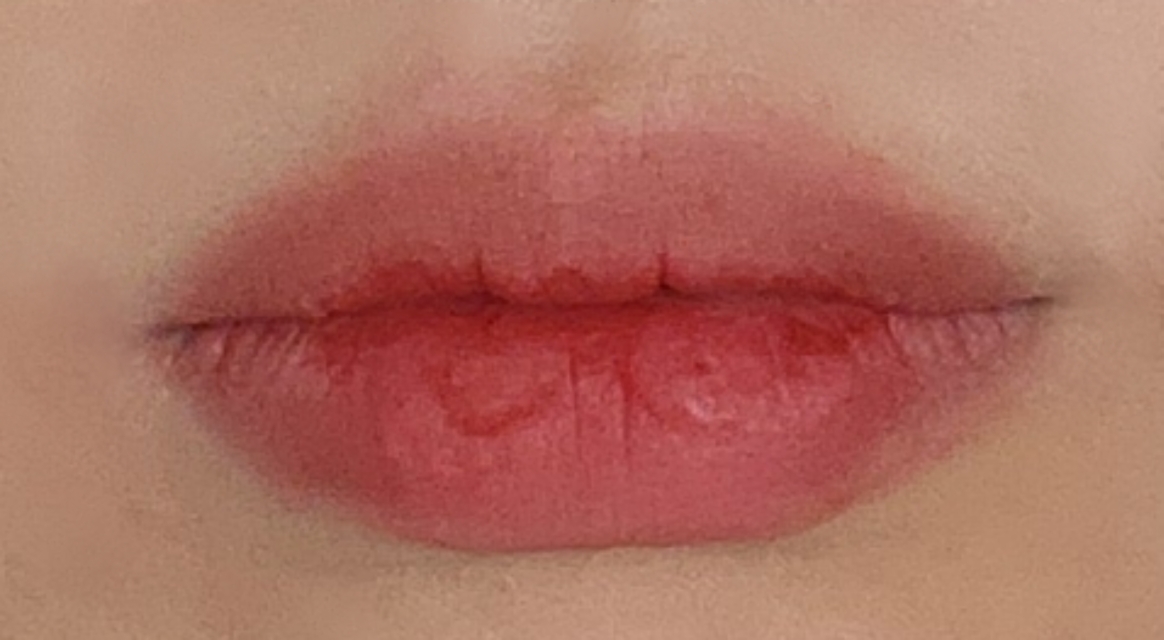 입술 발색