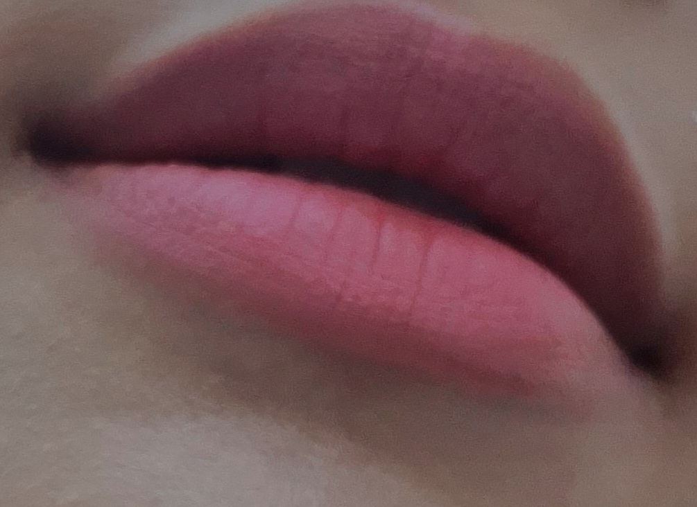 입술 발색
