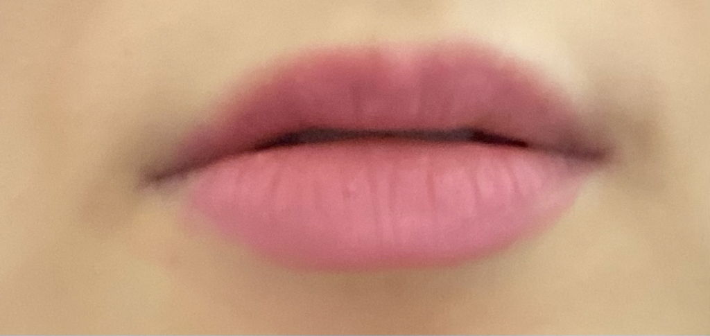 입술 발색