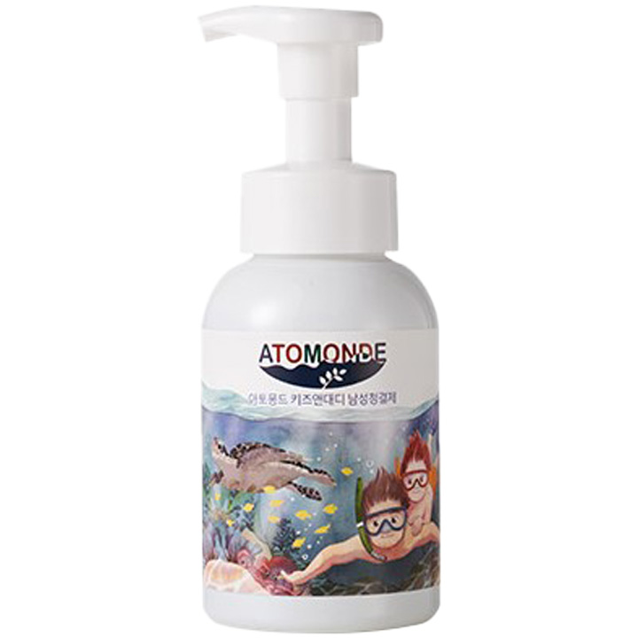 Kids & Daddy 男士除臭剂