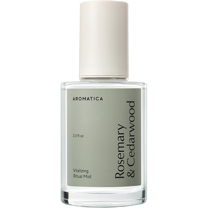 AROMATICA Vitalizing Ritual Mist [Rosemary & Cedarwood] | Hwahae Global