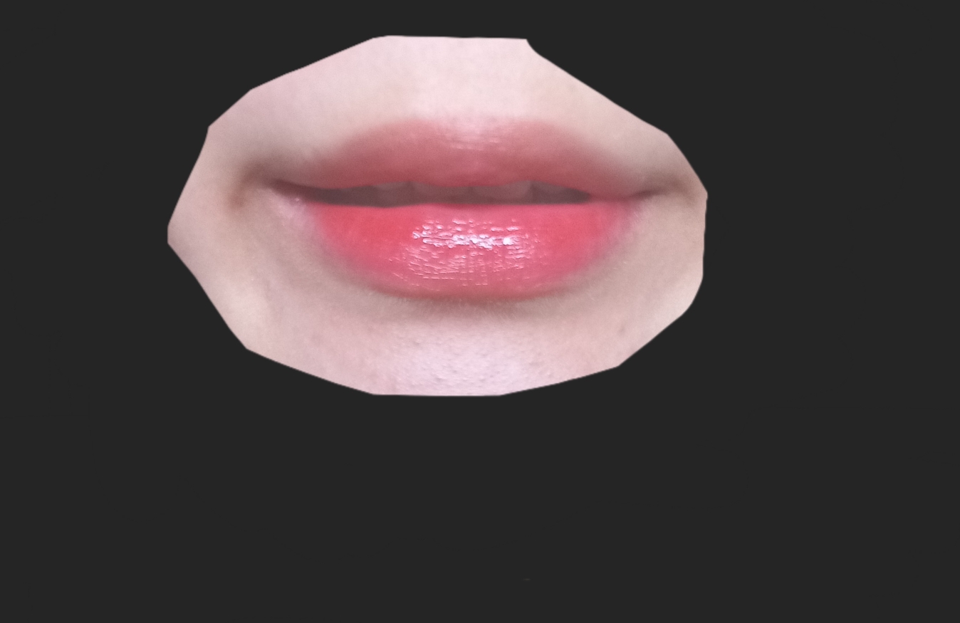 입술 발색