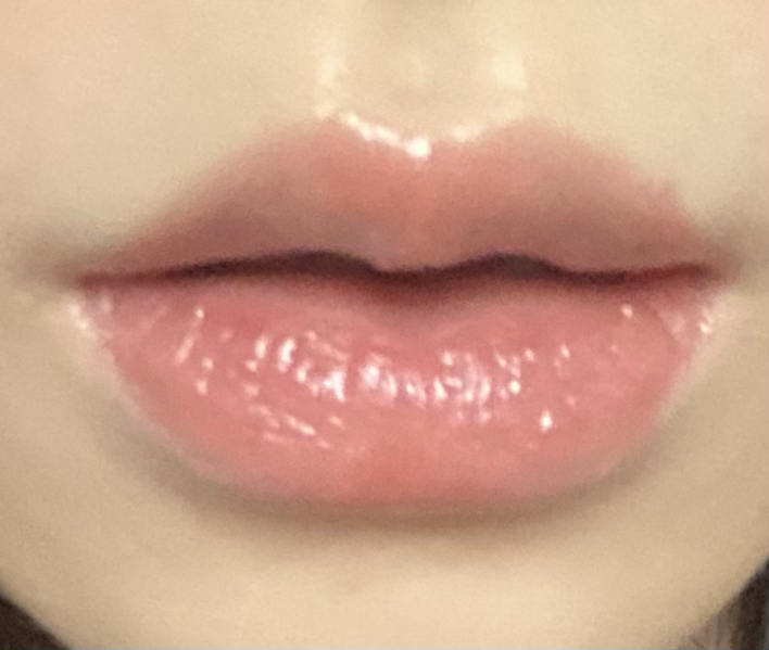 입술 발색