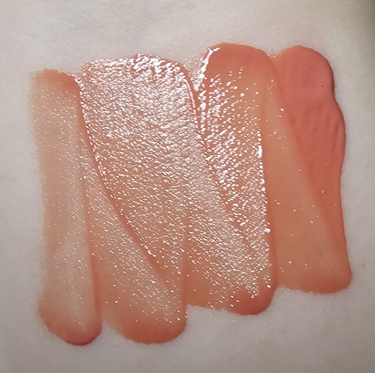 팔목 발색