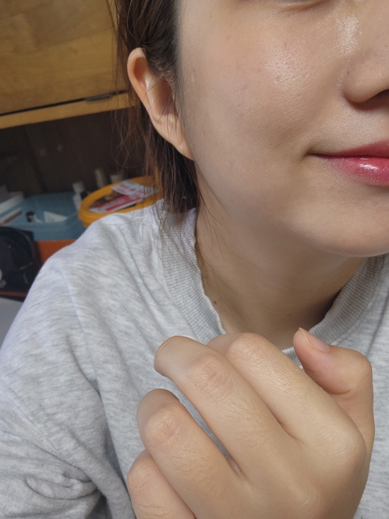 볼 발색