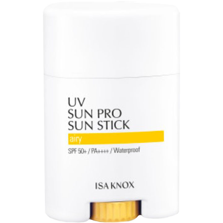 ISAKNOX UV Sun Pro 365 Airy Sun Stick [SPF050+/PA++++] | Hwahae Global
