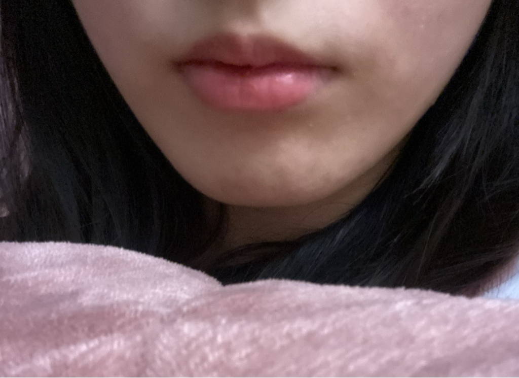 입술 발색