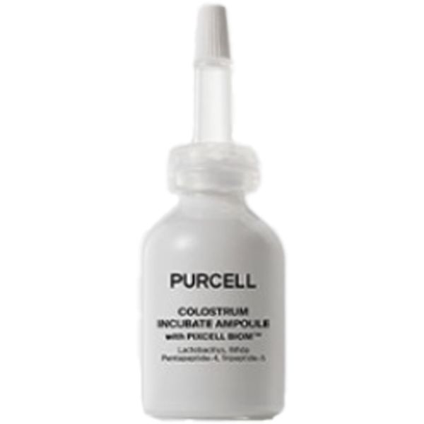 Ampolla de incubación de calostro