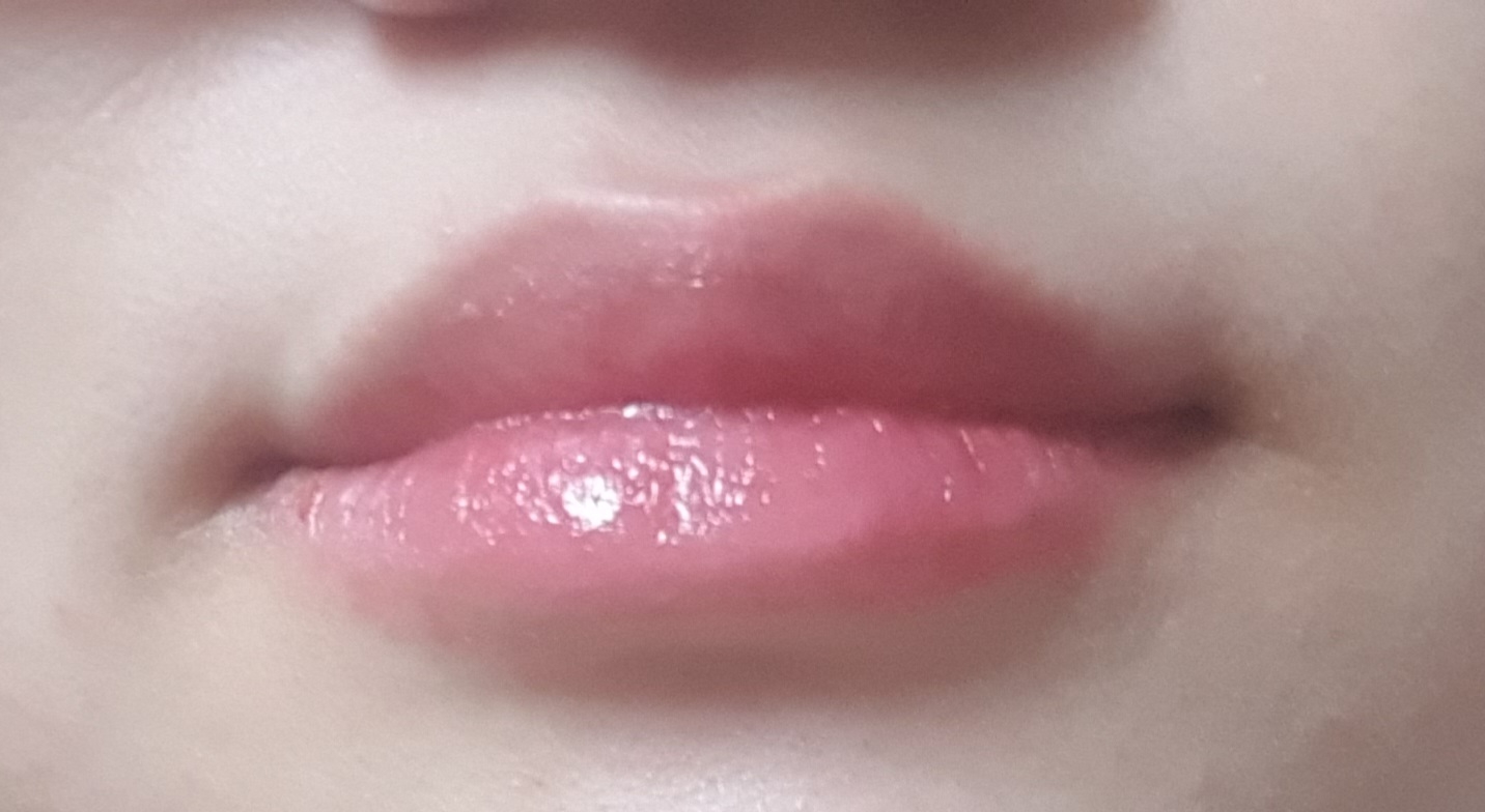 입술 발색