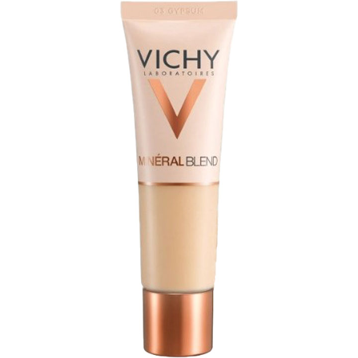 VICHY Mineral Blend Makeup Fluid [03 Zipsum] | ingredients