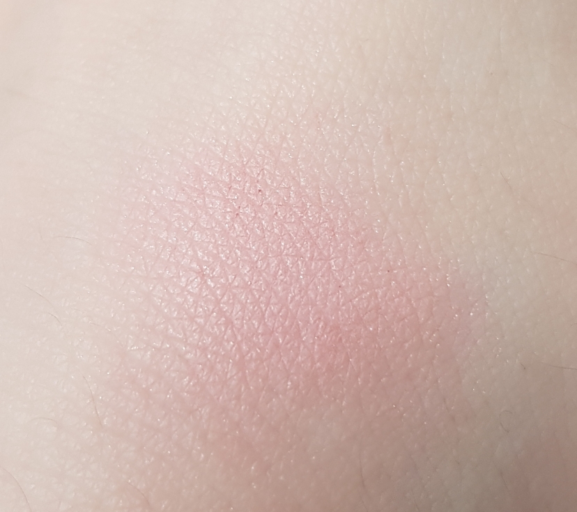 팔목 발색