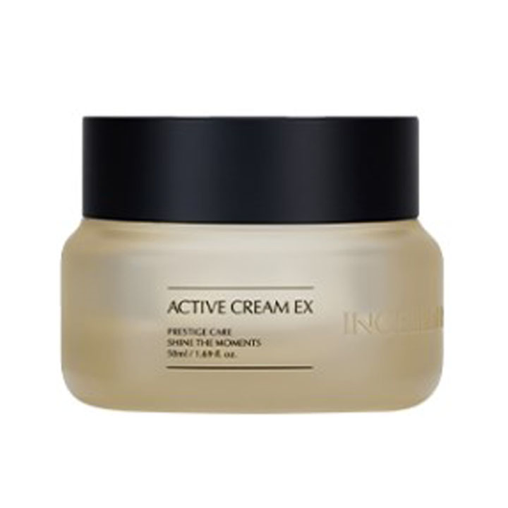 インセルダム (インセルダム) アクティブクリームEX 口コミ | ファへ