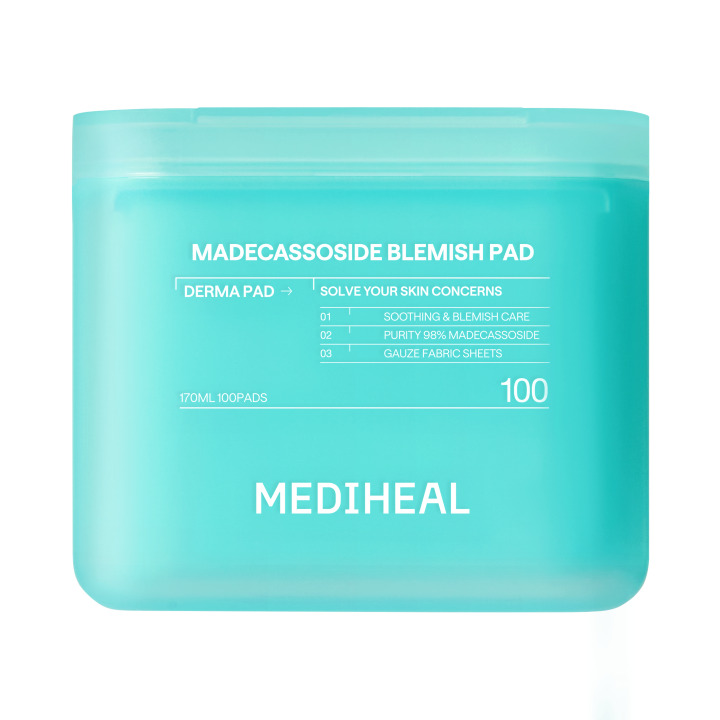 MADECASSOSIDE BLEMISH PAD