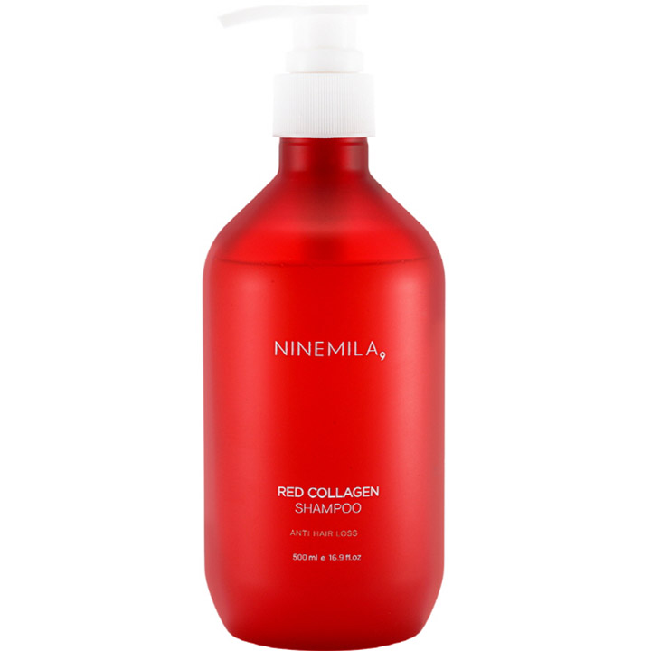 NINEMILA Hair Loss Shampoo [Red Collagen] | Hwahae Global