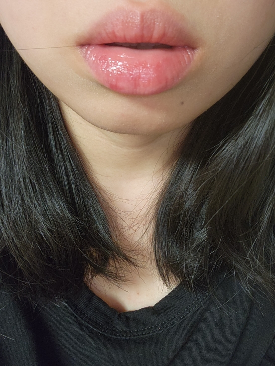 입술 발색