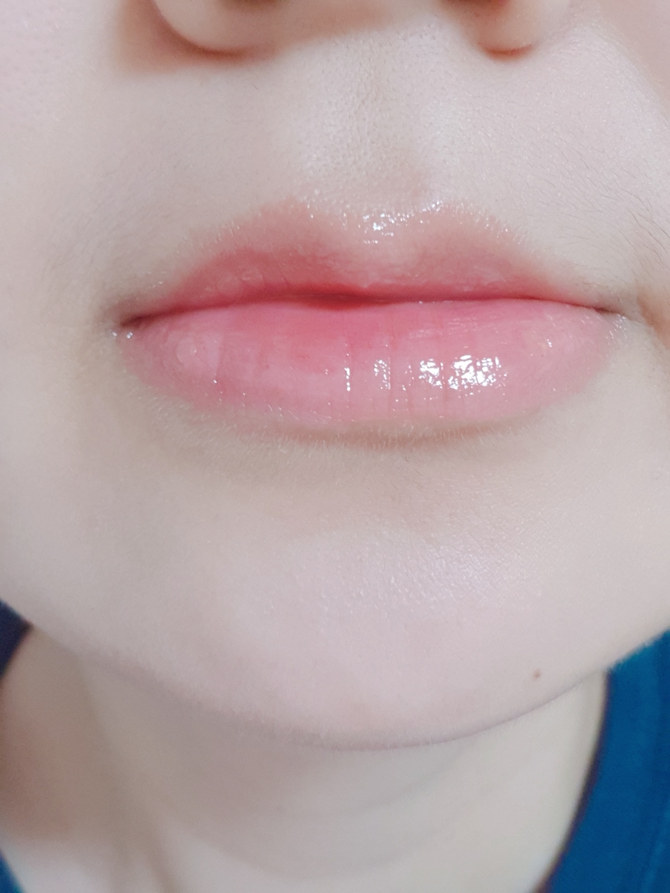 입술 발색