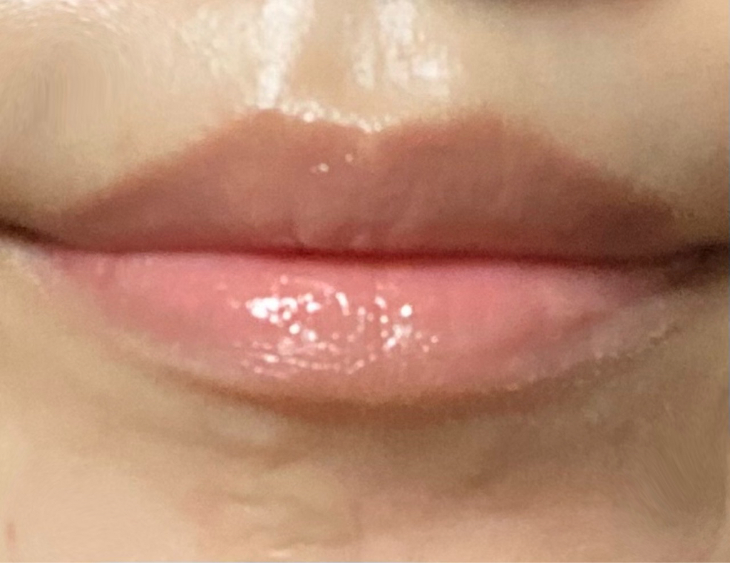 입술 발색