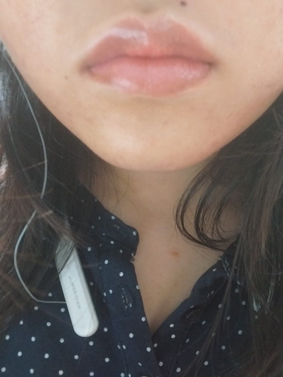 입술 발색