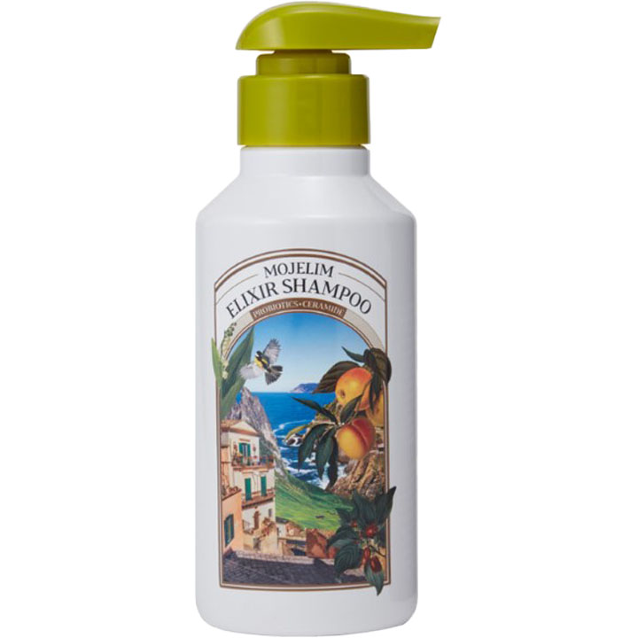 MOJELIM ELIXIR SHAMPOO & TREATMENT セット MOJELIM elixir shampoo Reviews| Hwahae