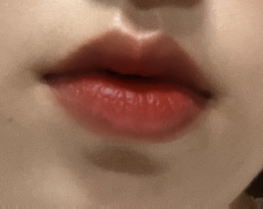 입술 발색