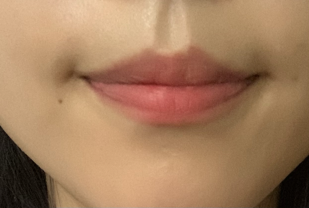 입술 발색