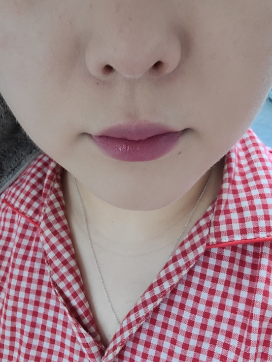 입술 발색