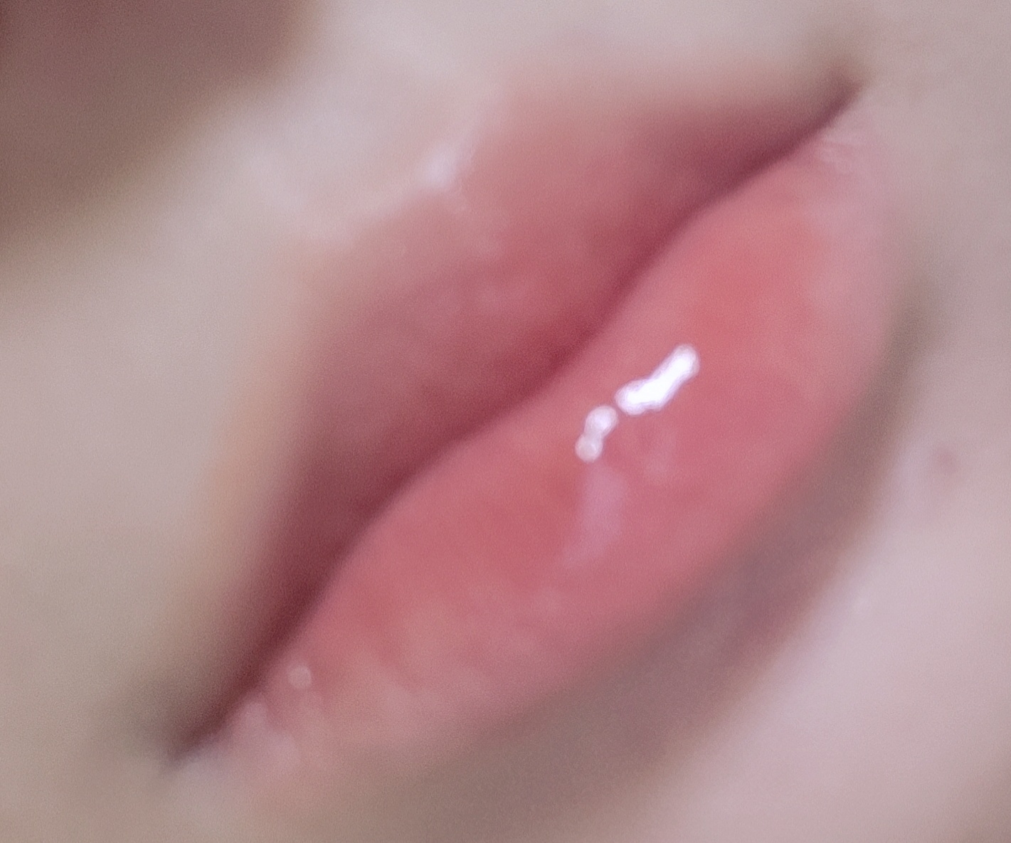 입술 발색