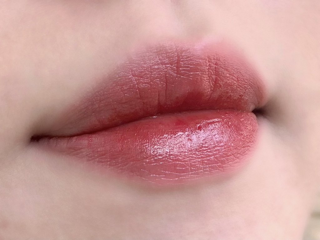 입술 발색