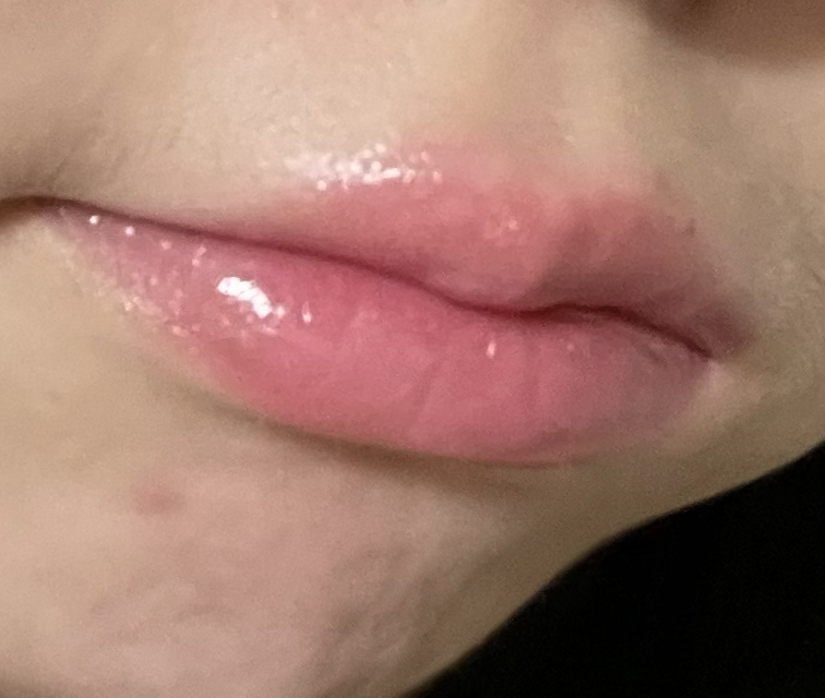 입술 발색
