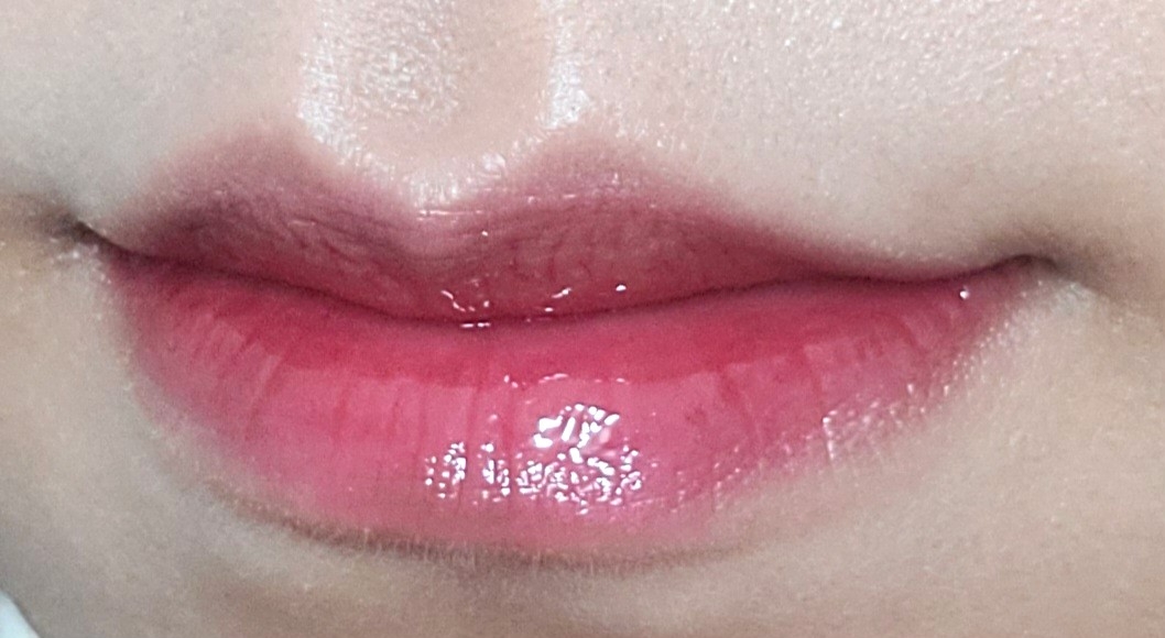 입술 발색