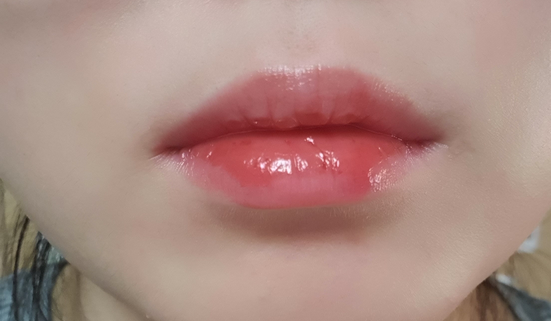 입술 발색