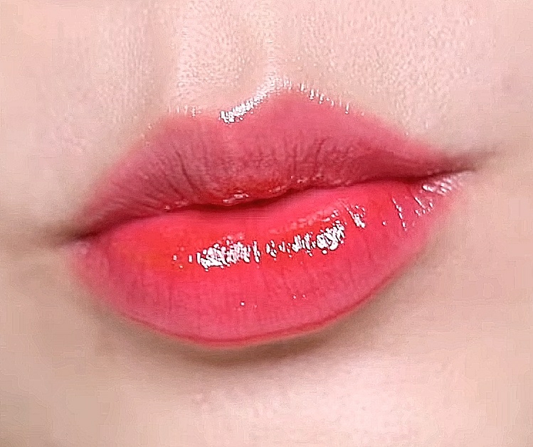 입술 발색