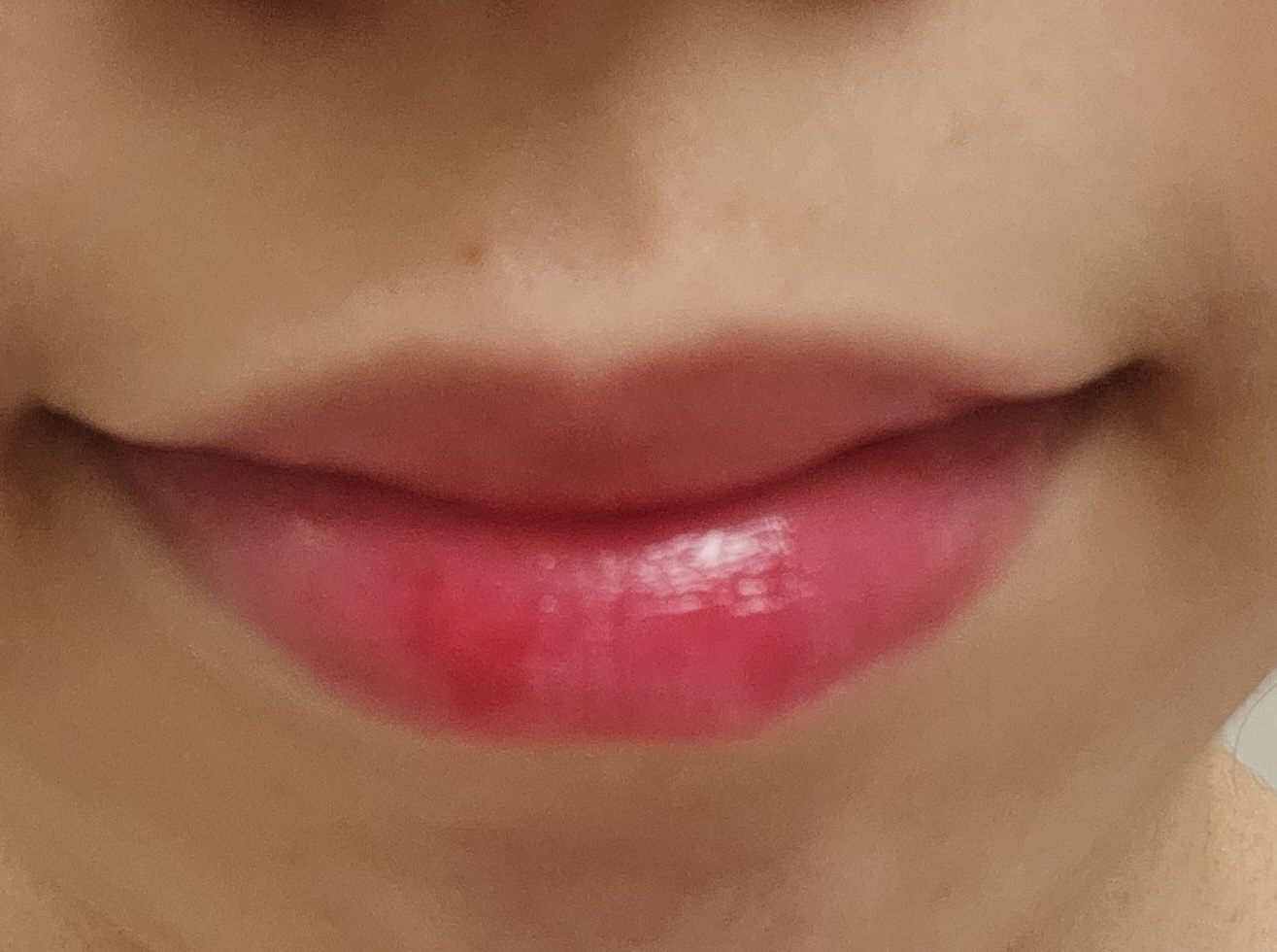 입술 발색
