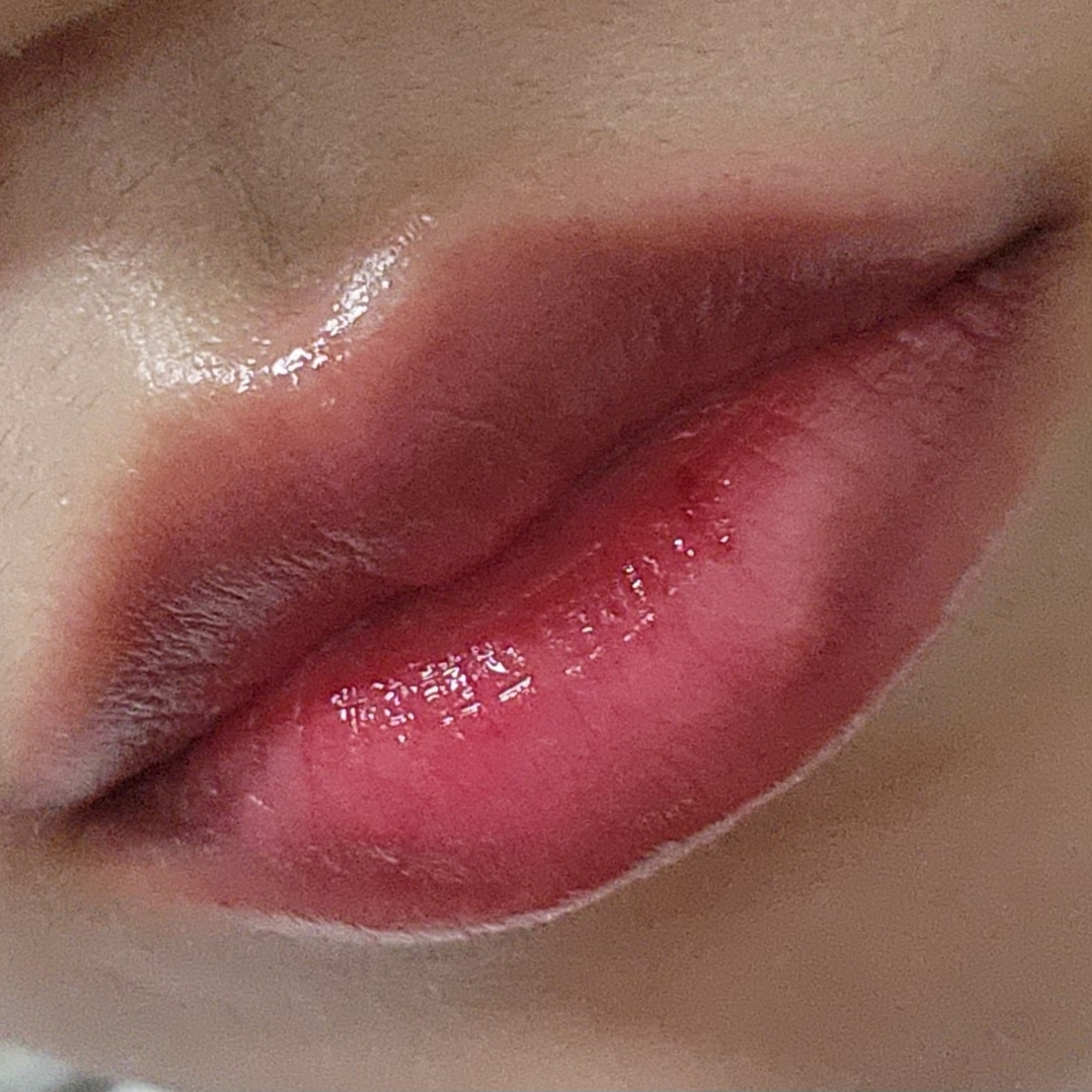 입술 발색