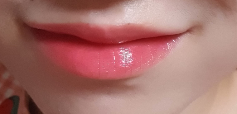 입술 발색