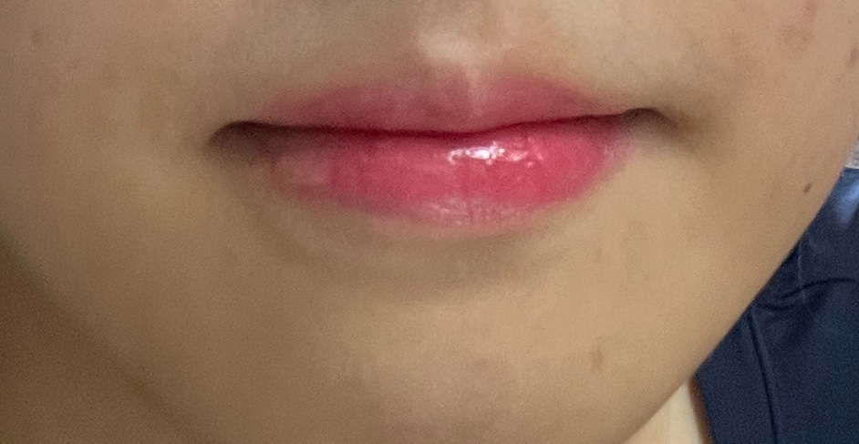 입술 발색