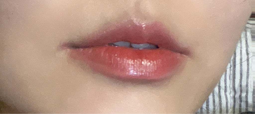 입술 발색