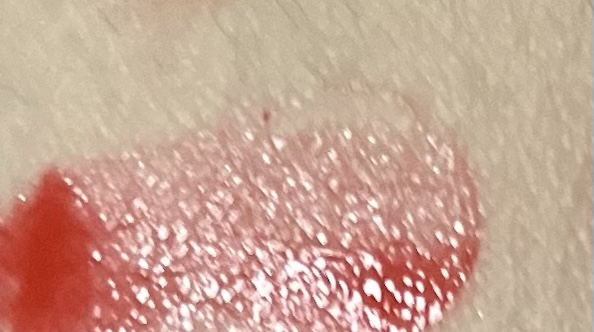 입술 발색