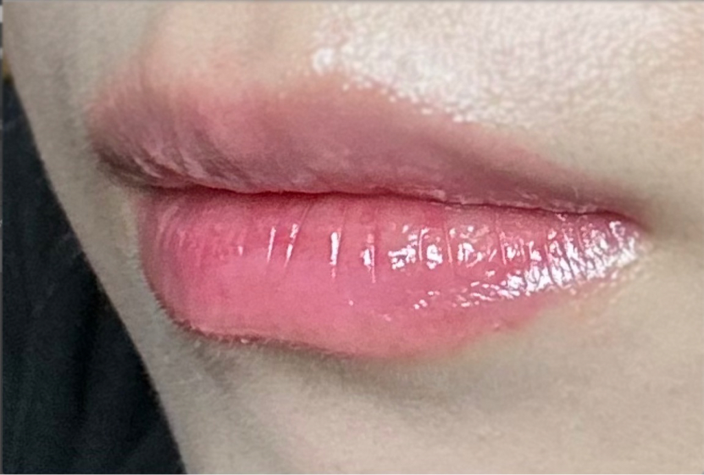 입술 발색