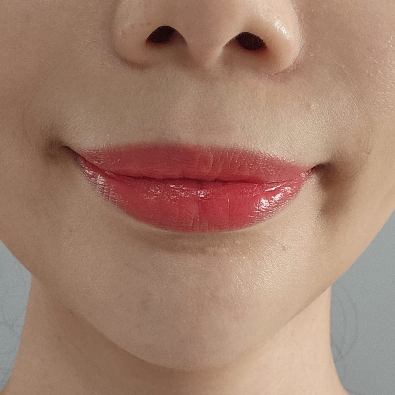 입술 발색