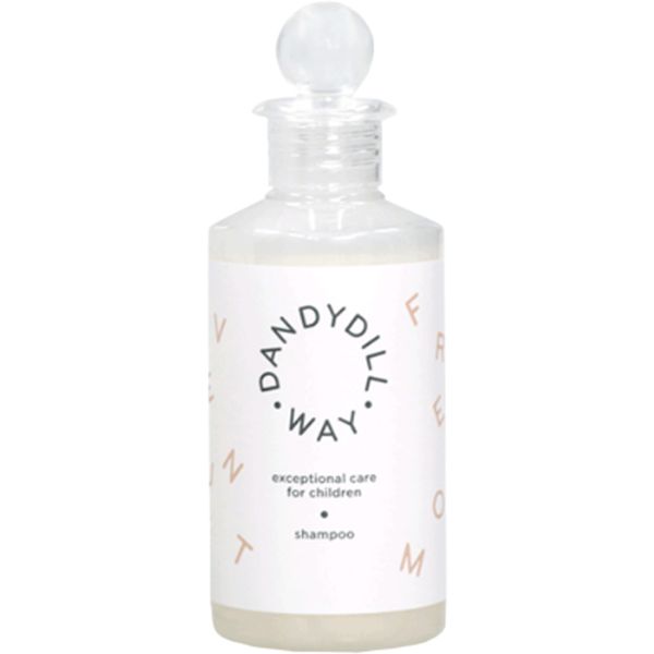 (海外)野生山楂洗发水